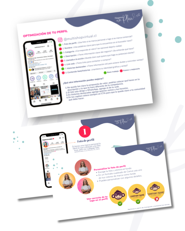 Auditoría de marca y perfil de Instagram - Imagen 2